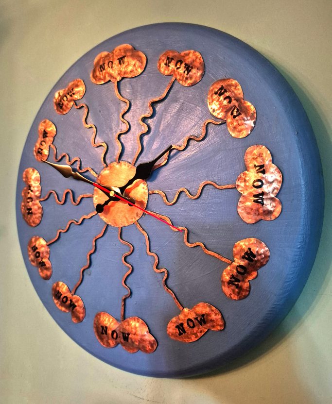 Buddhist Clock