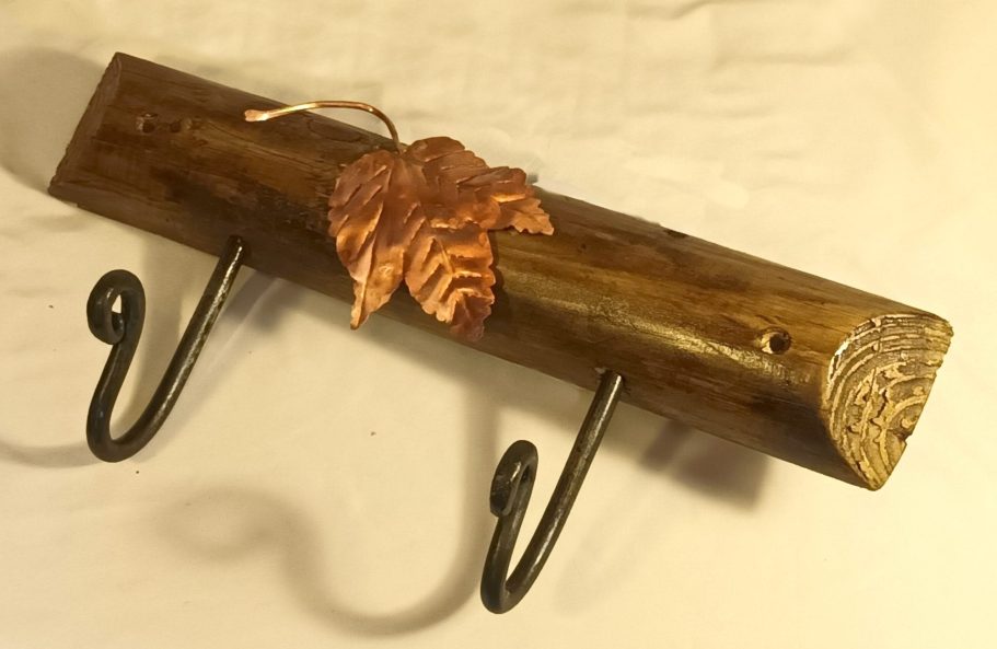 Coat hooks