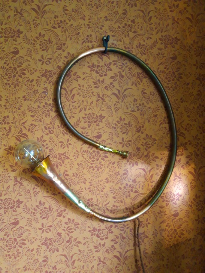 Musical Instrument lamp