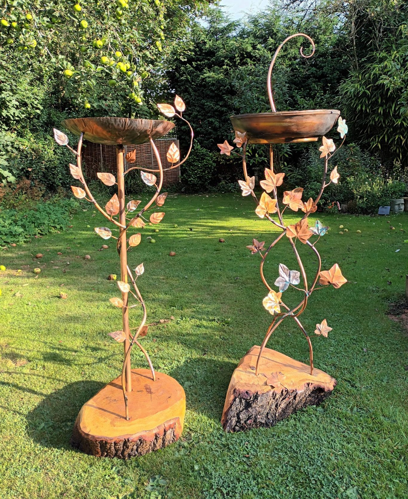 Birdbaths
