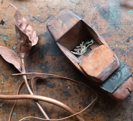Copperwork