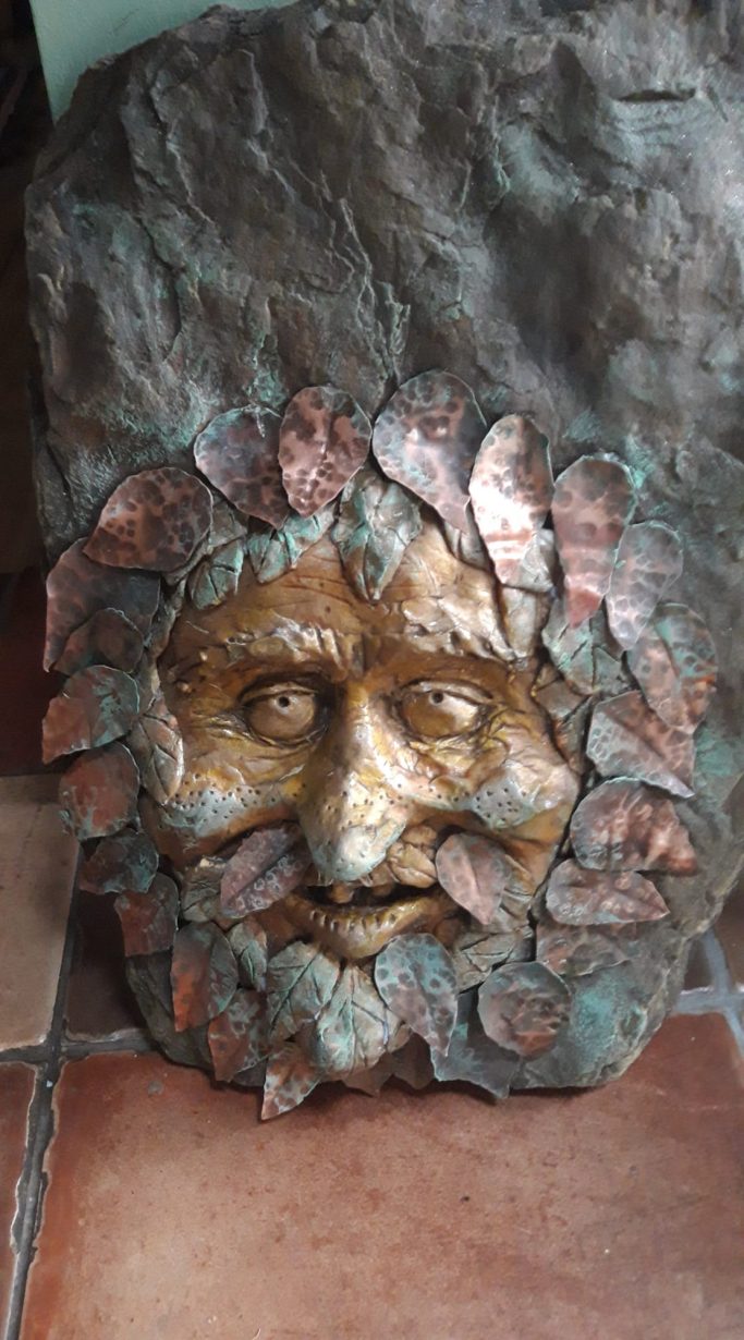 Green Man 